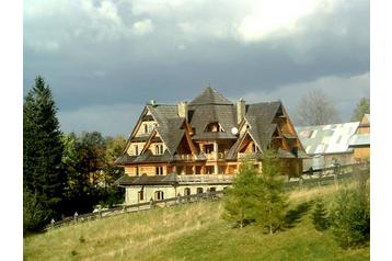 Poljska Privát Zakopane, Eksterijer